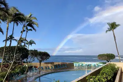 Image de Ocean Front, 1 Br Condo à Royal Kahana à Lahaina