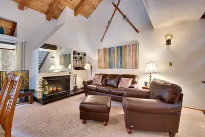 Image de Rock Beach: 3 Br, 2 Ba Townhouse Ă Carnelian Bay, pour 8 personnes
