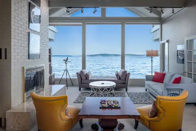 Image de La meilleure maison de vacances en famille sur l'île d'Orcas!