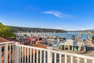 Image de Fabulous Condo 2 chambres étapes de l'atterrissage Ferry à Friday Harbor