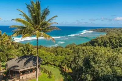 Image de Kai Halulu: 3. 5 Br, 3. 5 Ba House Ă Kilauea, Pour 7 Personnes