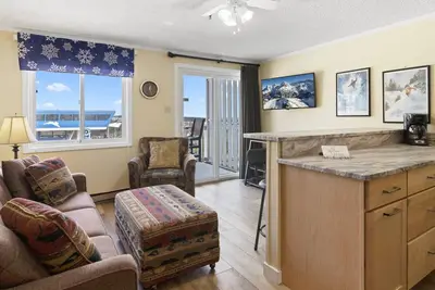 Image de Ml332 Jolies étapes 1br / 1ba du village Wi-Fi Parking Vue sur la pente