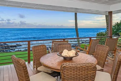Image de Hale Ilikai: Elite Oceanfront Home avec Ac central - Parfait pour les réunions de famille