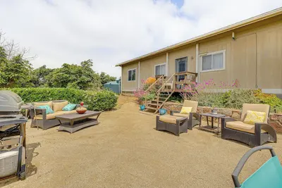 Image de Escondido Home sur 6-Acre Vineyard Estate w / Views!