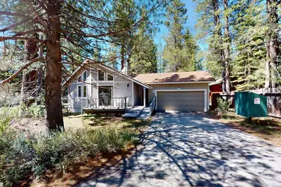 Maison spacieuse avec accès handicapé et terrasse - montagne vivant près du lac!
