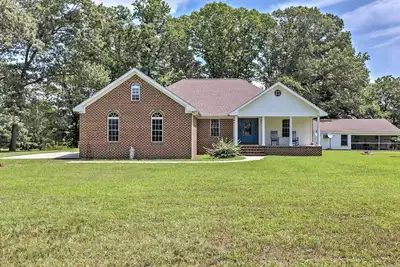 Image de «Juju’s Place» Varsovie Home avec espace extérieur et porche