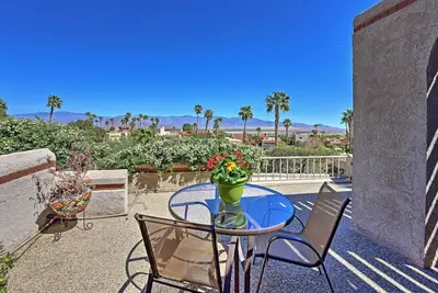Image de Nouveau! 2br Borrego Springs Condo w / Patio & Views!