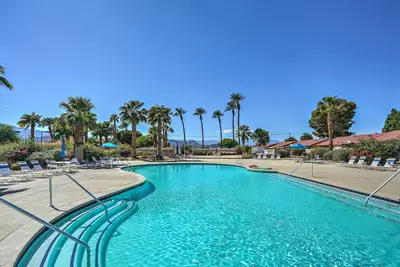 Image de Indio Home w \/ Mountain Views & Resort Facilities!