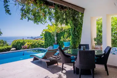 Image de Villa Sirena - Vues du bout du monde depuis l'élégante Villa, 5 Min. au centre-ville de Cabo!