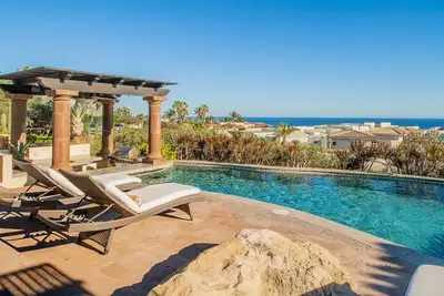 Image de Villa Linda 32 - Évadez-vous dans cette luxueuse villa avec vue sur l'océan à Puerto Los Cabos