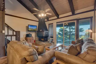 Image de Condo de ski confortable avec vue sur le lac, East Peak Loop (Sl307b)