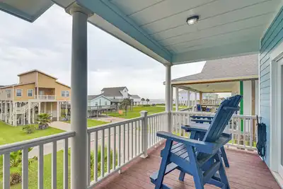 Image de Belle maison familiale Freeport - À quelques pas de la côte