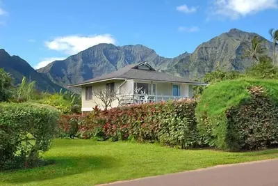 Image de Hanalei Hideaway: 2 Br / 1 maison Ba Ă Hanalei, pour 4 personnes