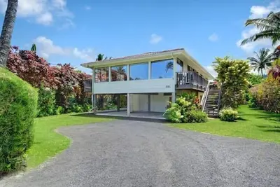 Image de Watson Home: 4 Br / 3 Ba maison Ă Hanalei, pour 8 personnes
