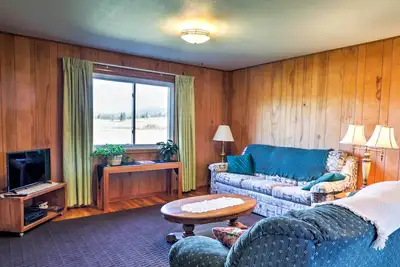 Image de 3br McCall Area Home w / 360 Mtn vues!