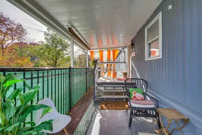 Image de Charmante maison de Hummelstown avec cour près de Hershey