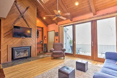 Image de Cozy Beech Mountain w / Instant Ski Access!