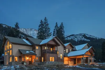 Image de Viking Vista Retreat Luxury Townhome Breckenridge Locations de vacances Colorado