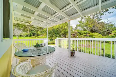 Image de Le chalet serein ‘Halakea Hale’ du volcan Ntl Park!