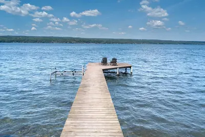 Image de Lolly's Cottage - Une expérience privée de Seneca Lake!