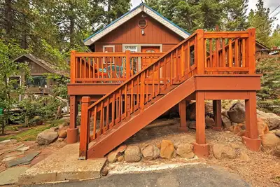 Image de Charming Kings Beach House - Promenade au lac Tahoe!