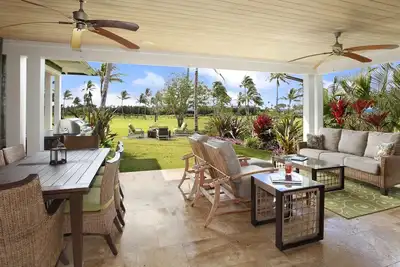 Image de Kukui'ula Makai Cottages # 53: Central Ac et excellent emplacement au centre de Poipu