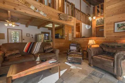Image de Black Bear Cabin Ă Homewood