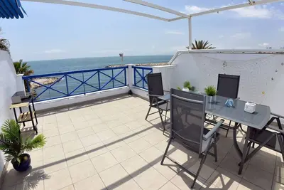 Image de Appartement en première ligne de la plage de Pedregalejo