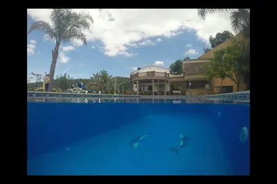 Image de Villa privée avec Jacuzzi à Guaro