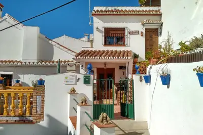 Image de Casa Rural Maria à Carratraca. Tourisme rural et la santé