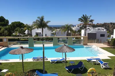 Image de Moderne spacieux appartement de deux chambres dans un complexe sécurisé de coffre-fort privé 🌞
