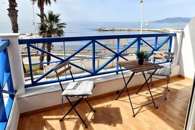 Image de Appartement en première ligne de la plage Pedregalejo
