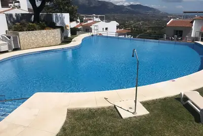 Image de Casa de Mairena - Vues Mer / Montagne + Piscine à débordement