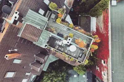 Image de Le penthouse de toit dans le coeur de Karlsruhe