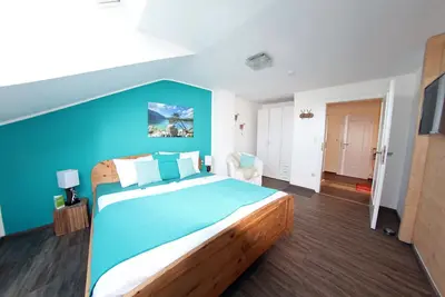 Image de Appartement luxueux, superbe vue sur la montagne, Tv 55 \"et forfait Sky!