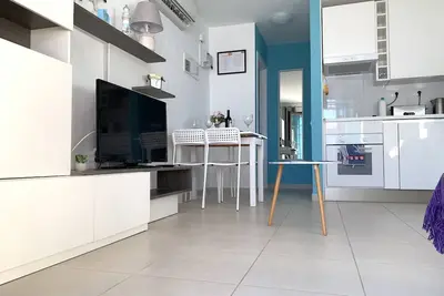 Nouvel appartement moderne à Sun Beach