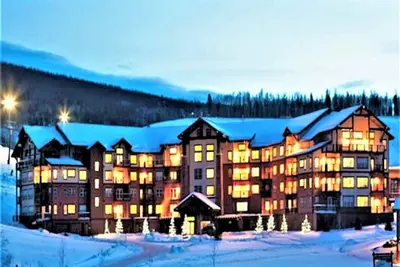 Image de Nouveau! Condo de luxe skis aux pieds au ranch Granby; par Winter Park & Grand Lake