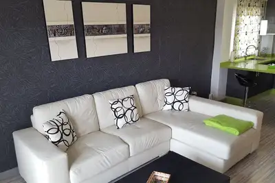 Image de Appartement à Palm-Mar, Arona, joliment décoré, meublé et équipé.