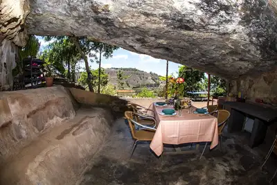 Image de Belle maison de campagne \"La Peña\", Teror, Grande Canarie, Wifi, Bbq, Nature, Relax.