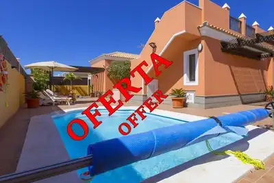 Image de Villa Bella Lucia 2 \"piscine chauffée, wifi, barbecue, téléviseur par satellite