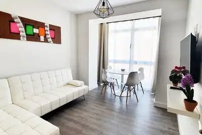 Image de Appartement dans le centre d'Alicante sur C / San Francisco très proche de la plage - Plage