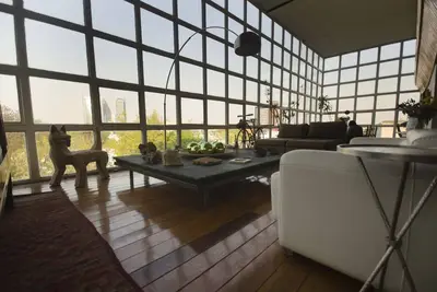 Image de Big Penthouse, inégalée View. Parc de Chapultepec