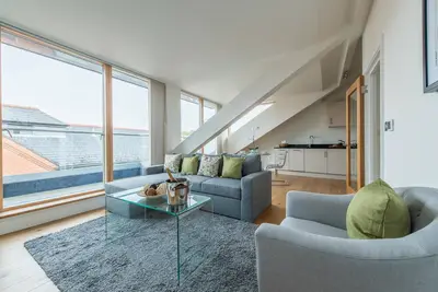 Image de Superbe Penthouse