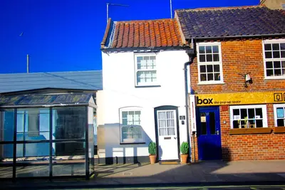 Image de ❤️Seaside Fisherman's Cottage❤️Southwold