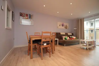 Image de Bel appartement spacieux près de Canary Wharf, O2 & ExCeL