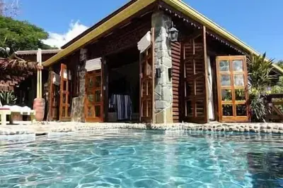 Image de Vue sur la mer, villa romantique paradisiaque à quelques minutes de Rodney Bay Plages Navette gratuite