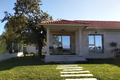 Image de Nouveau Beach House Areabrava HĂo Cangas Rias Baixas Galice