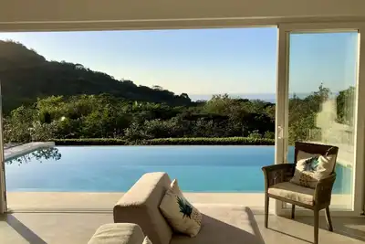 Image de Villa Jalapa - Costa Rica Luxury Beach House - Vue sur l'océan Guanacaste pour 10 personnes!