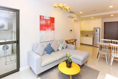 Image de 2br 2wc moderne apt ★ vue sur la rivière, piscine sur le toit gratuite