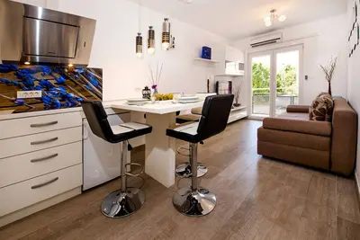 Image de Secret Escape - Appartement de Luxe Près de la Plage et de la Vieille Ville